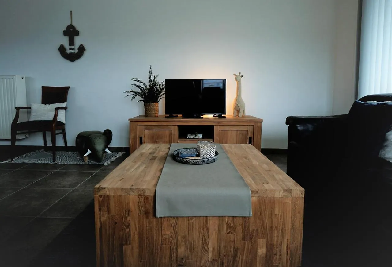 Den Oever Middelkerke Apartment