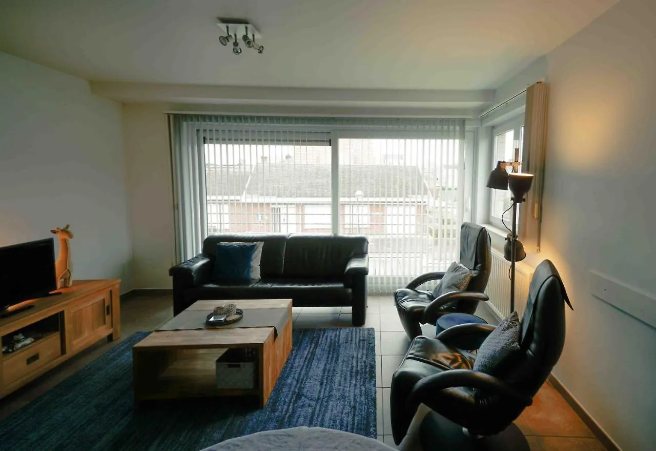 Apartment Den Oever Middelkerke