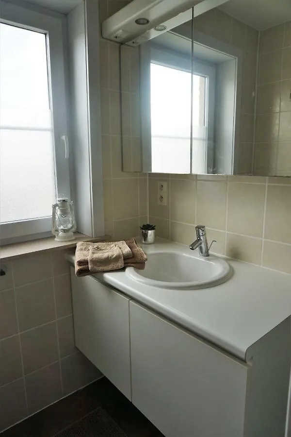 Den Oever Middelkerke Apartment