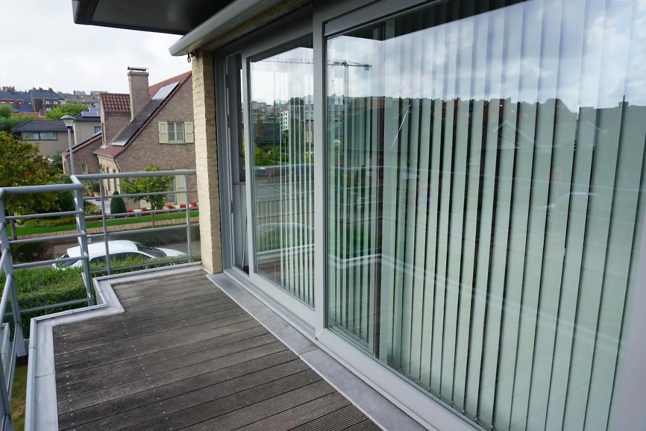 Den Oever Middelkerke Apartment
